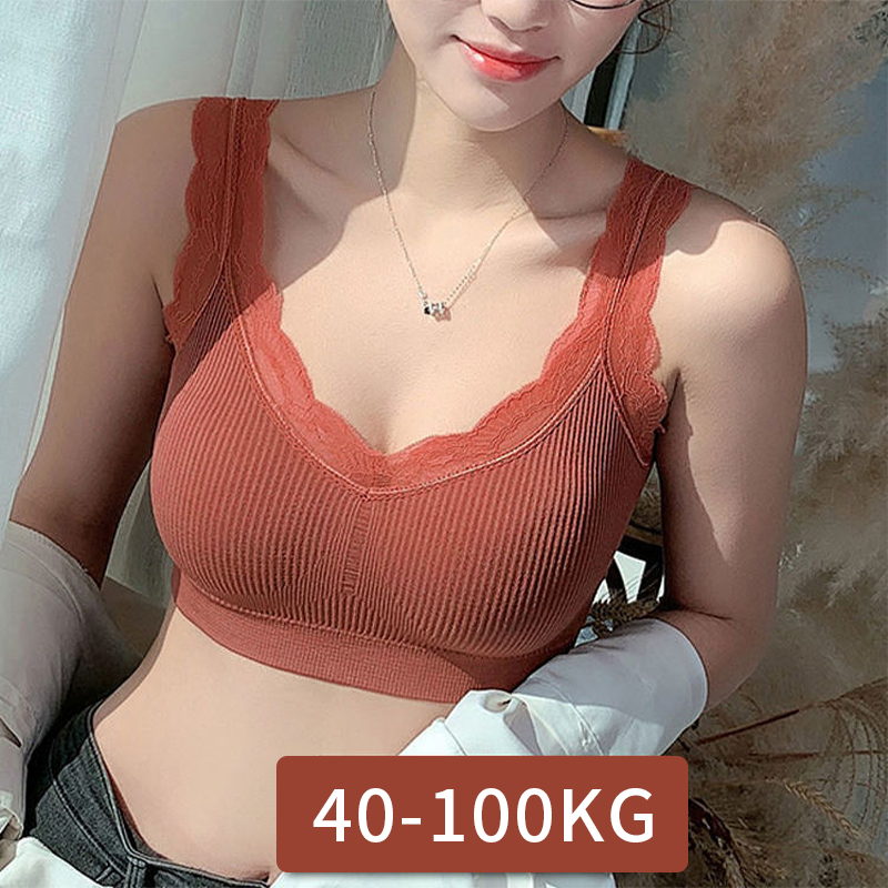 Sexy Lace Bras For Women Witho - Suspender Tank Top ulasan dan harga