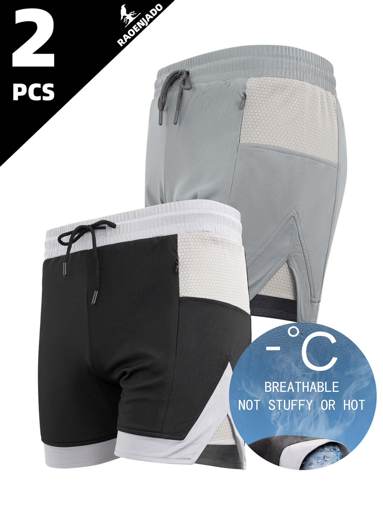 Mens Athletic Shorts Quick Dry - Trunk Breathable Men ulasan dan harga