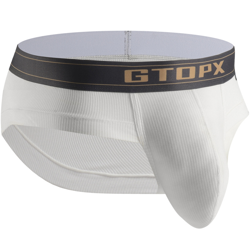 Cuecas mascuulinas Men's panti - Pouch Boxer Pouch ulasan dan harga