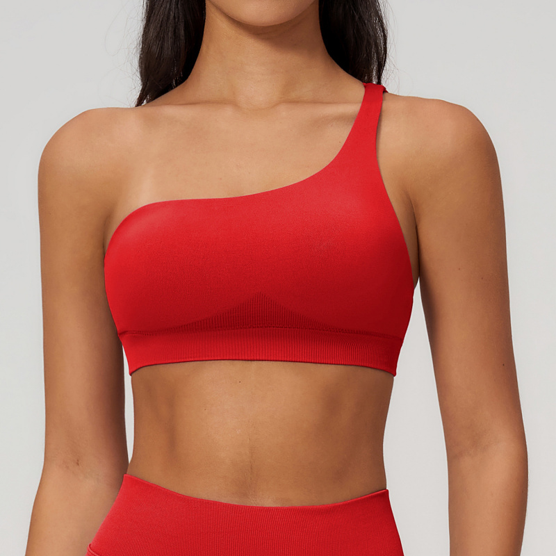 Spring Single-Shoulder Sporty  - Quick Dry Underwear ulasan dan harga