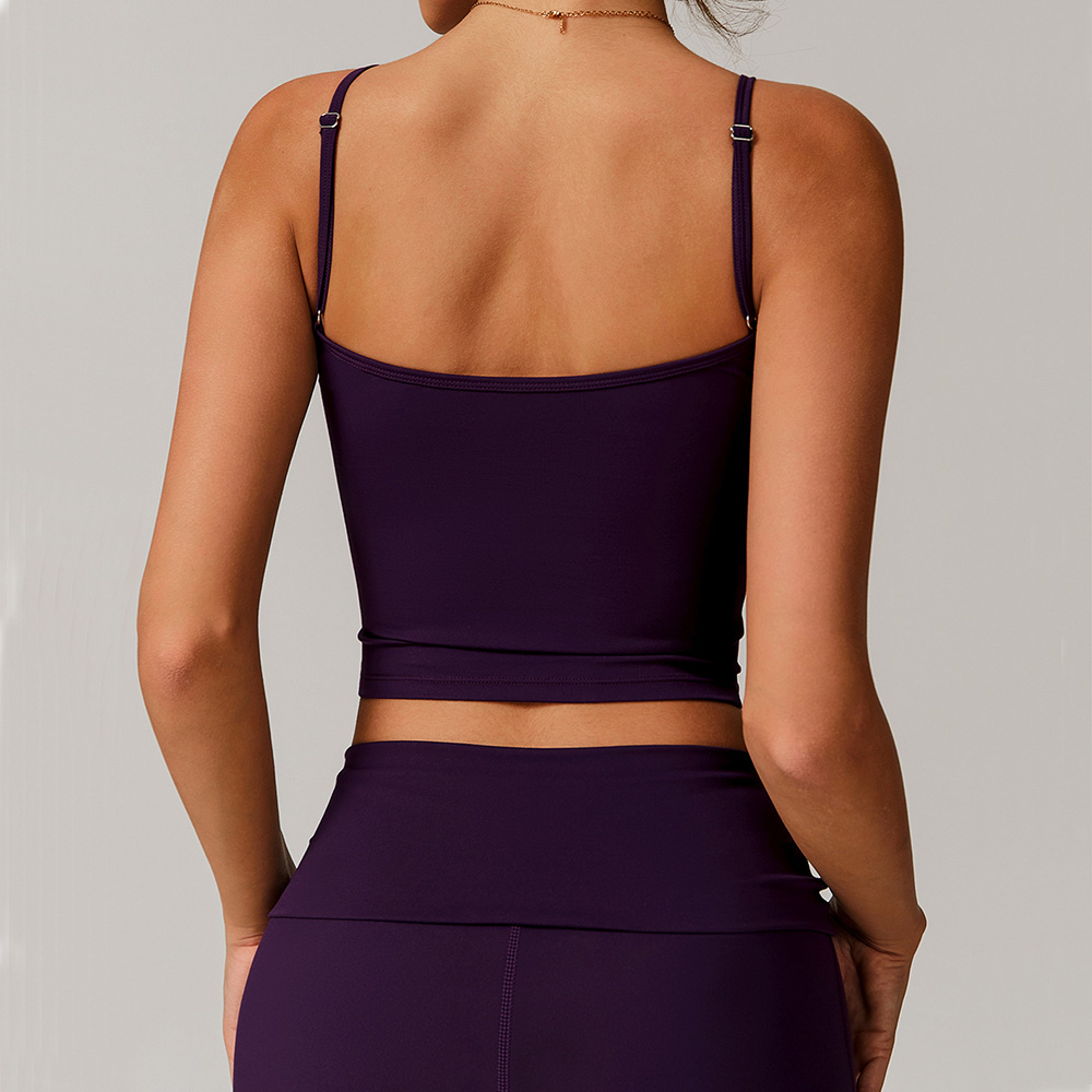 Sports Yoga Vest Underwear Wom - Quick Dry Underwear ulasan dan harga