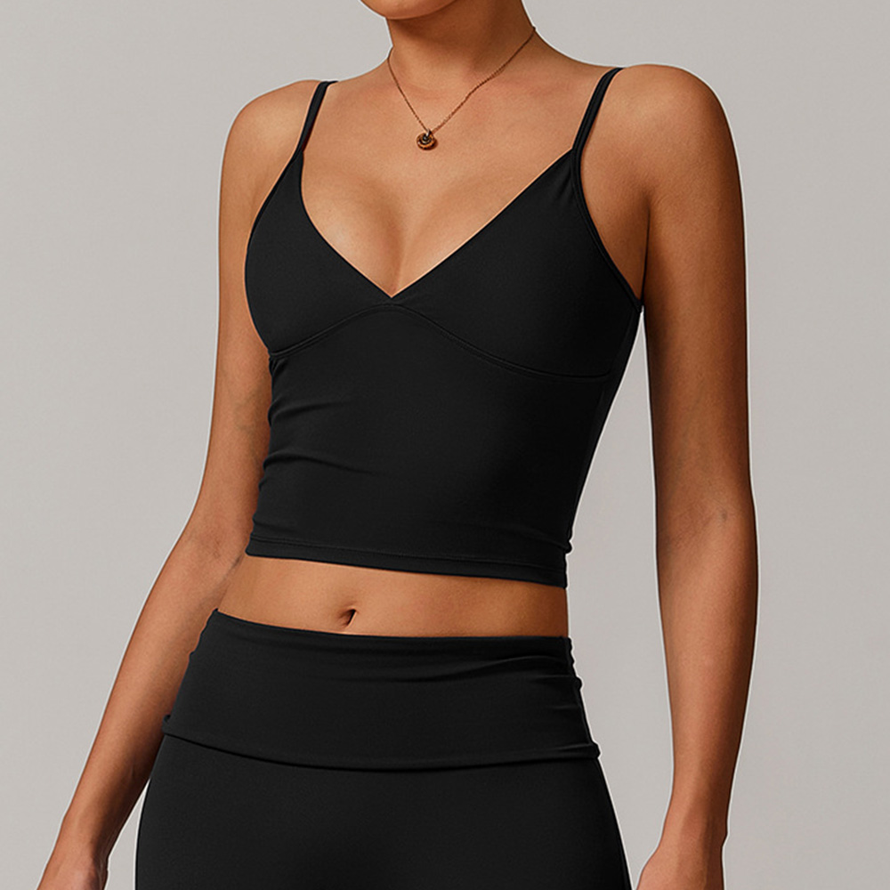 Sports Yoga Vest Underwear Wom - Quick Dry Underwear ulasan dan harga