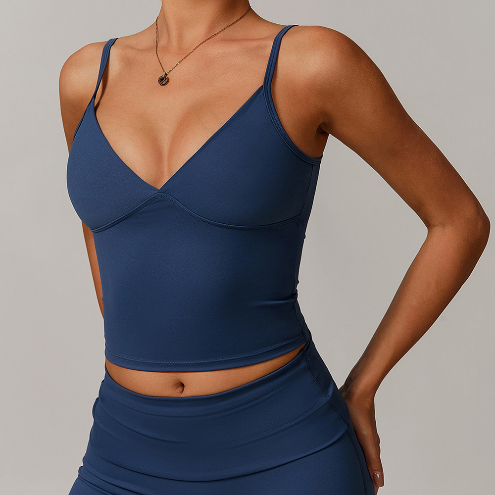 Sports Yoga Vest Underwear Wom - Quick Dry Underwear ulasan dan harga