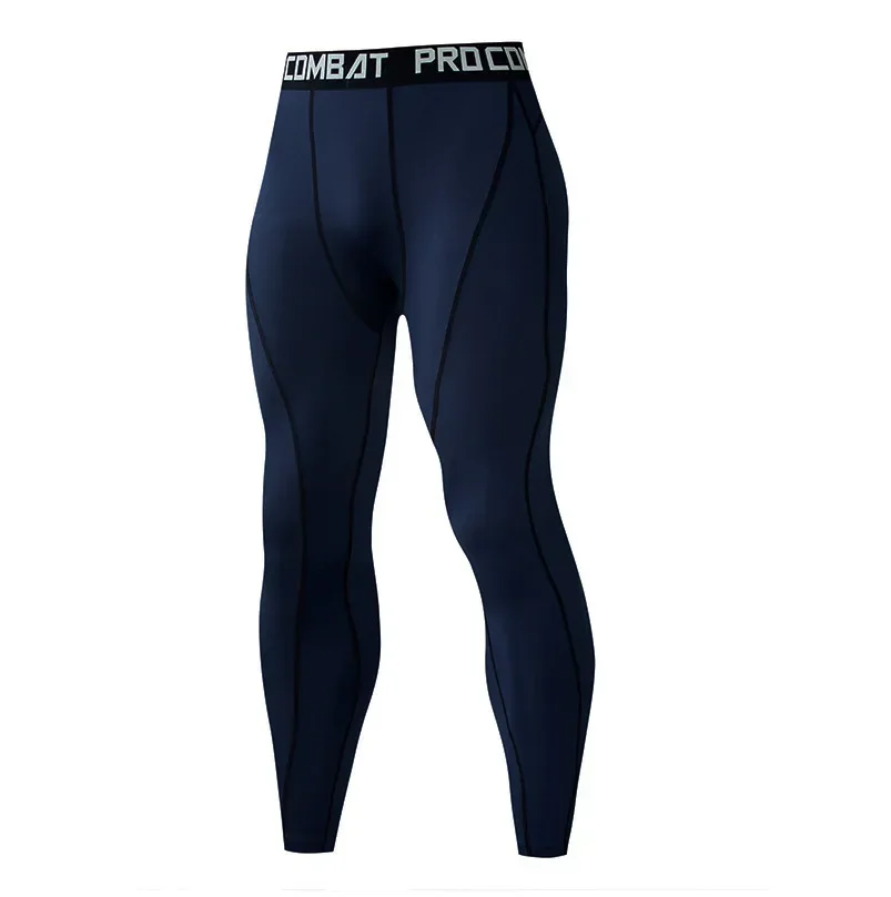 SPORTIF Men Bodybuilding longs - Compression Long Pant ulasan dan harga
