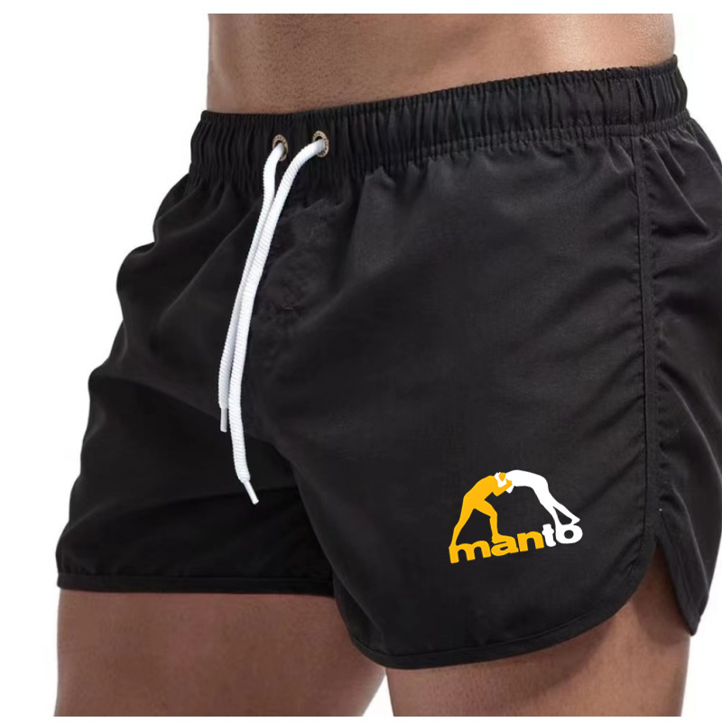 Men'S Swimming Shorts Surf Bea - Trunk Breathable Men ulasan dan harga