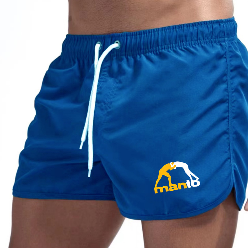 Men'S Swimming Shorts Surf Bea - Trunk Breathable Men ulasan dan harga