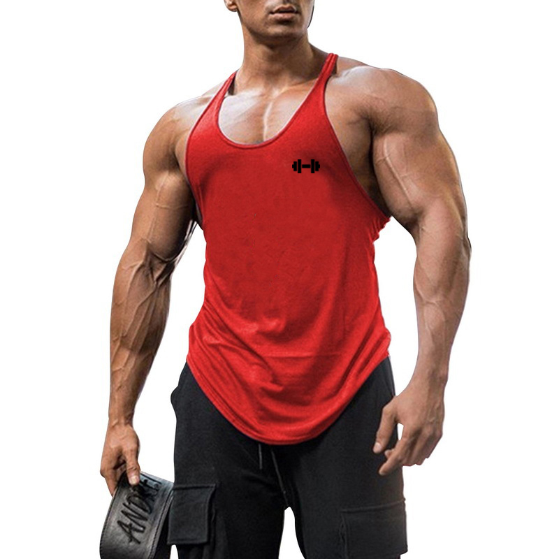 Men's Cotton Soft Breathable T - Sleeveless Undershirt ulasan dan harga