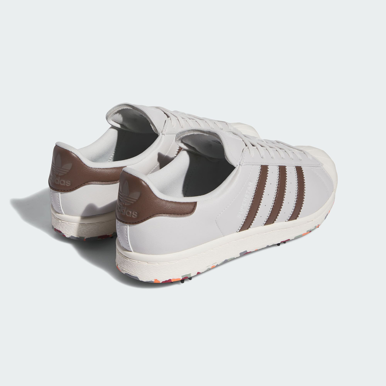 Adidas genuine SUPERSTAR GOLF  - Adidas Shoes Superstar ulasan dan harga