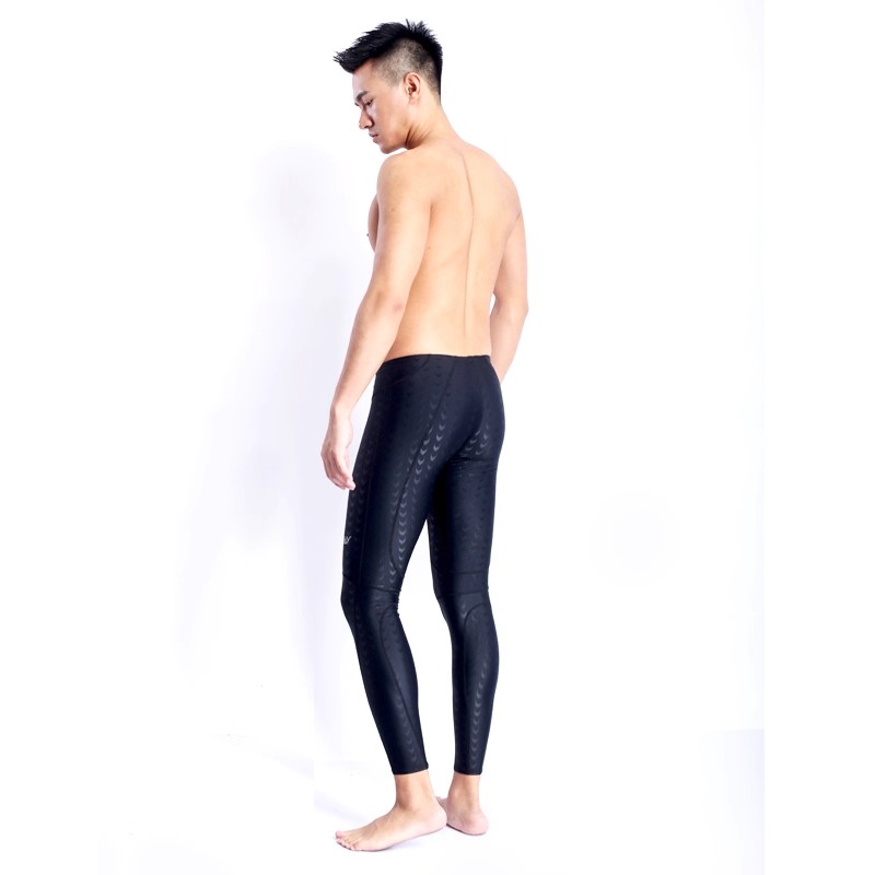 Sharkskin Swimming Jammer Chlo - Long Leg Trunk Men ulasan dan harga