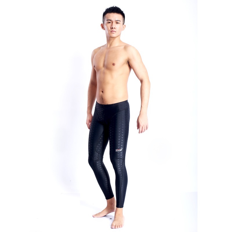 Sharkskin Swimming Jammer Chlo - Long Leg Trunk Men ulasan dan harga