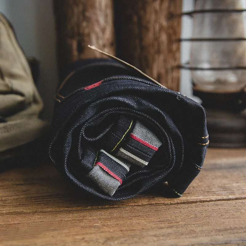 Maden Retro 14.5oz Selvedge Ra - Levis Jeans 501 ulasan dan harga