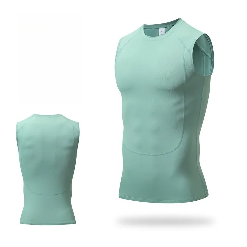Basketball Training Tight Tank - Sleeveless Undershirt ulasan dan harga
