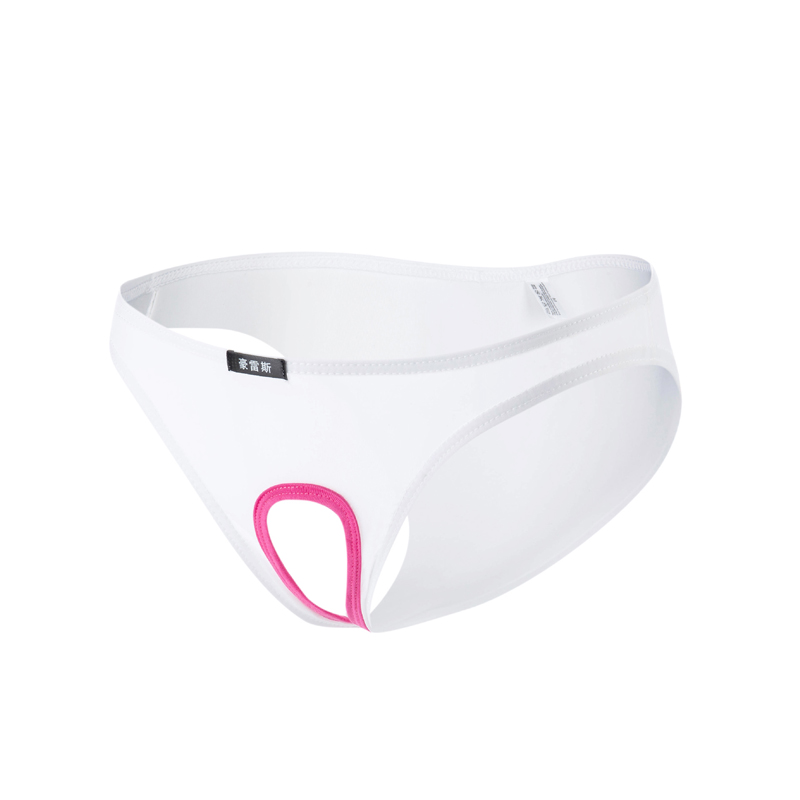 Men's Briefs Underwear Hollow  - Pouch Boxer Pouch ulasan dan harga