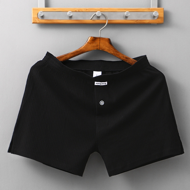 1/2/3 PCS Men's Panties Cotton - Trunk Breathable Men ulasan dan harga