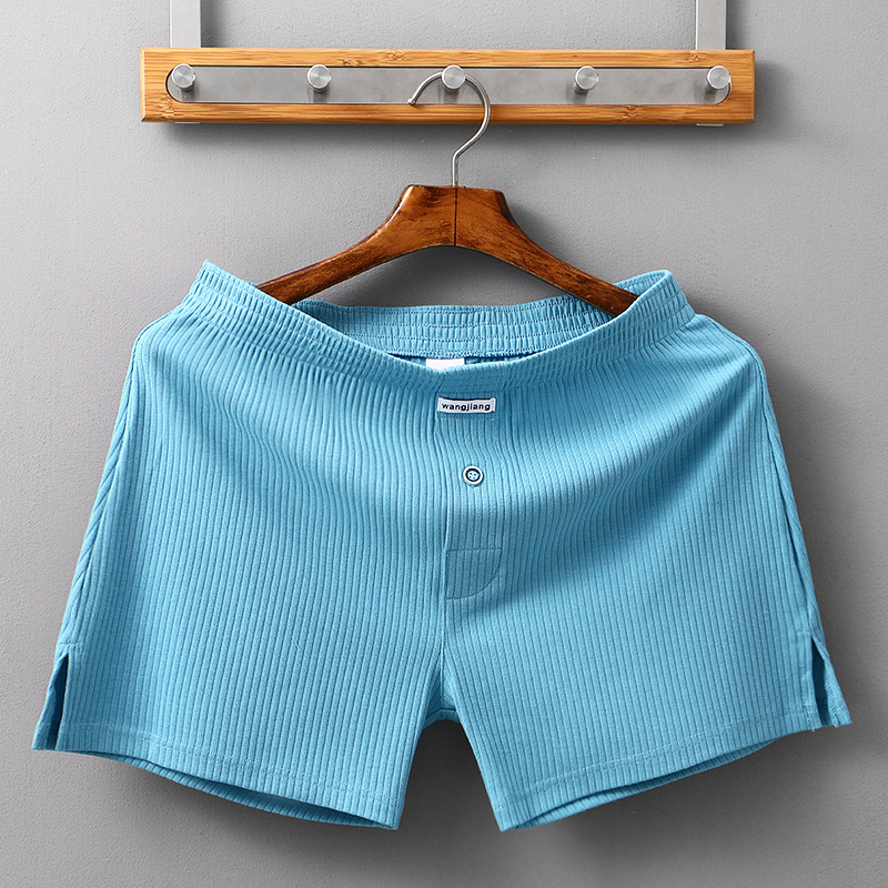 1/2/3 PCS Men's Panties Cotton - Trunk Breathable Men ulasan dan harga