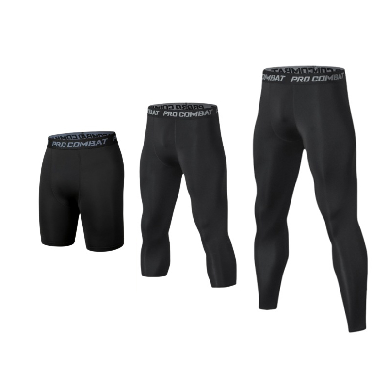 Mens Compression Pants Tights  - Compression Shorts Athletes ulasan dan harga