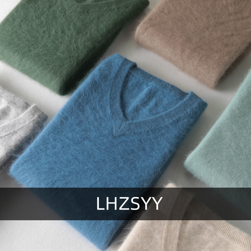 LHZSYY Men's 100% Mink Cashmer - Thermal Long John ulasan dan harga