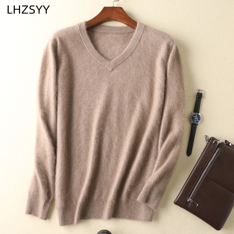 LHZSYY Men's 100% Mink Cashmer - Thermal Long John ulasan dan harga
