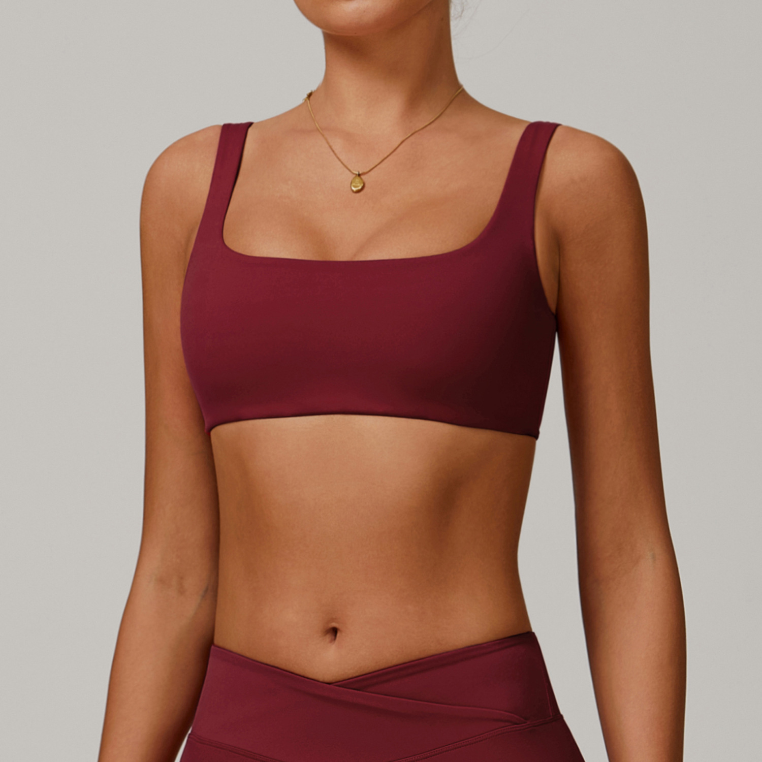 Women Fitness Yoga Bra Gym Spo - Quick Dry Underwear ulasan dan harga
