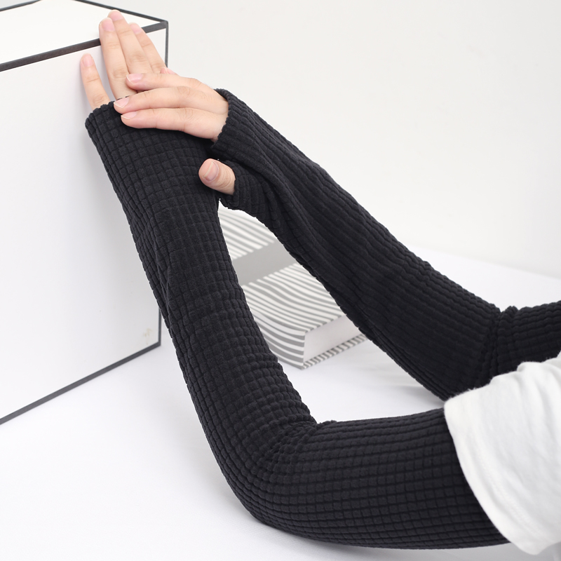 Windproof Warm Sleeve Elbow Jo - Thermal Long John ulasan dan harga