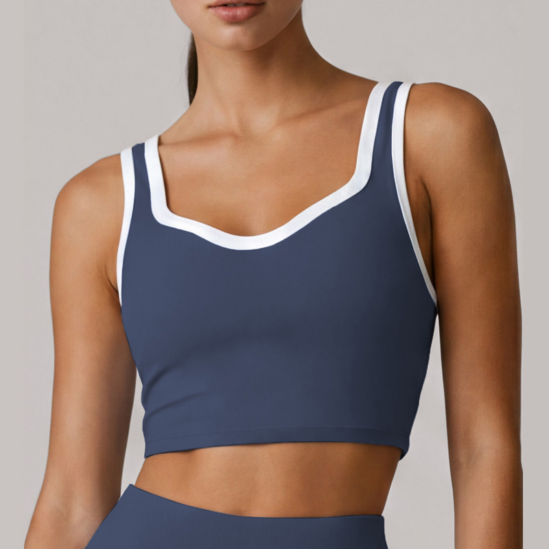 High Impact Fitness Yoga Bra W - Quick Dry Underwear ulasan dan harga