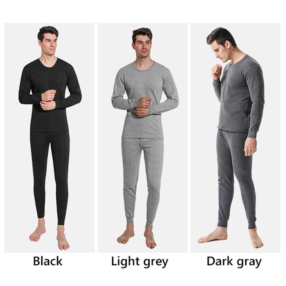 Cold Weather Warm Fleece Lined - Thermal Long John ulasan dan harga
