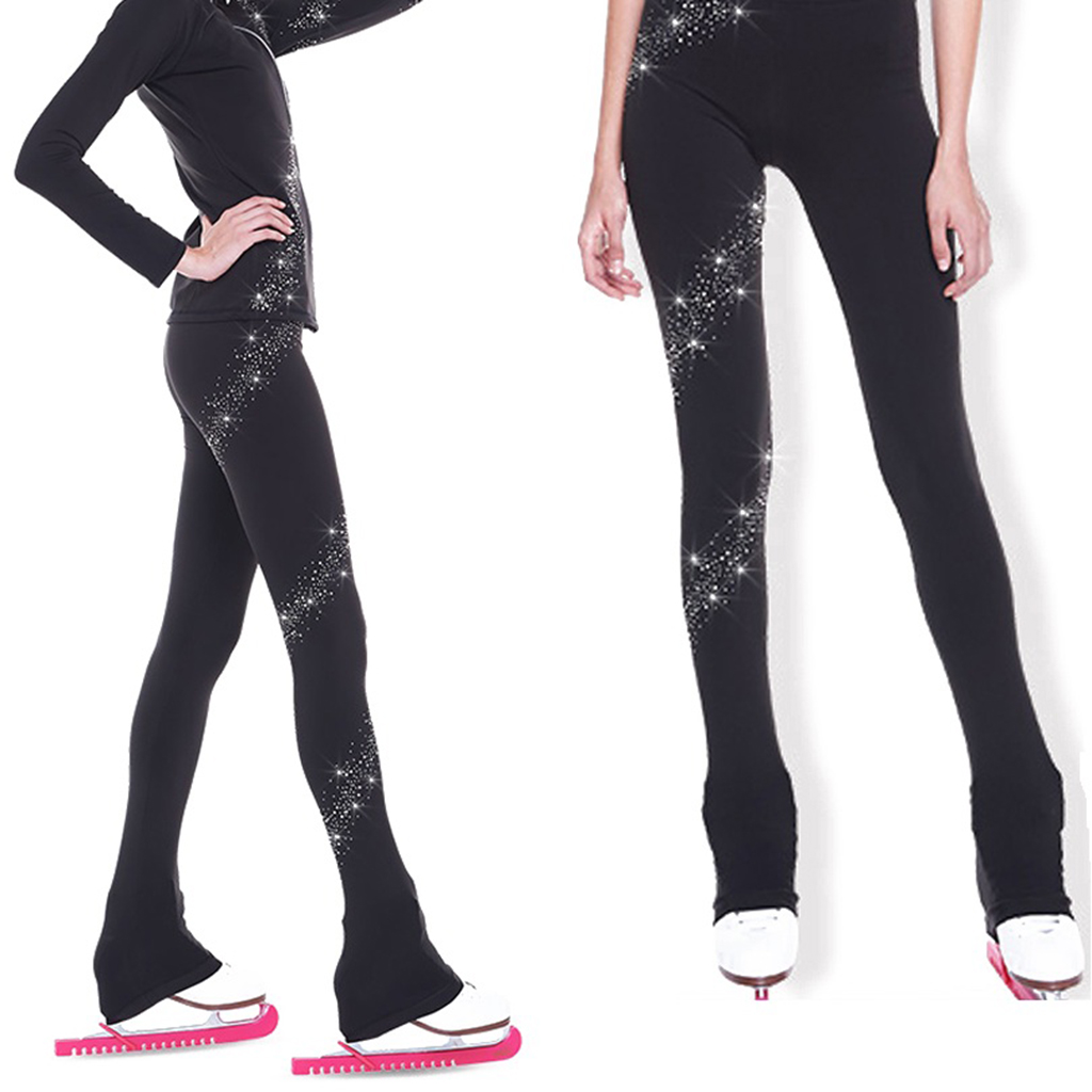 Performance Figure Skating Lon - Compression Long Pant ulasan dan harga