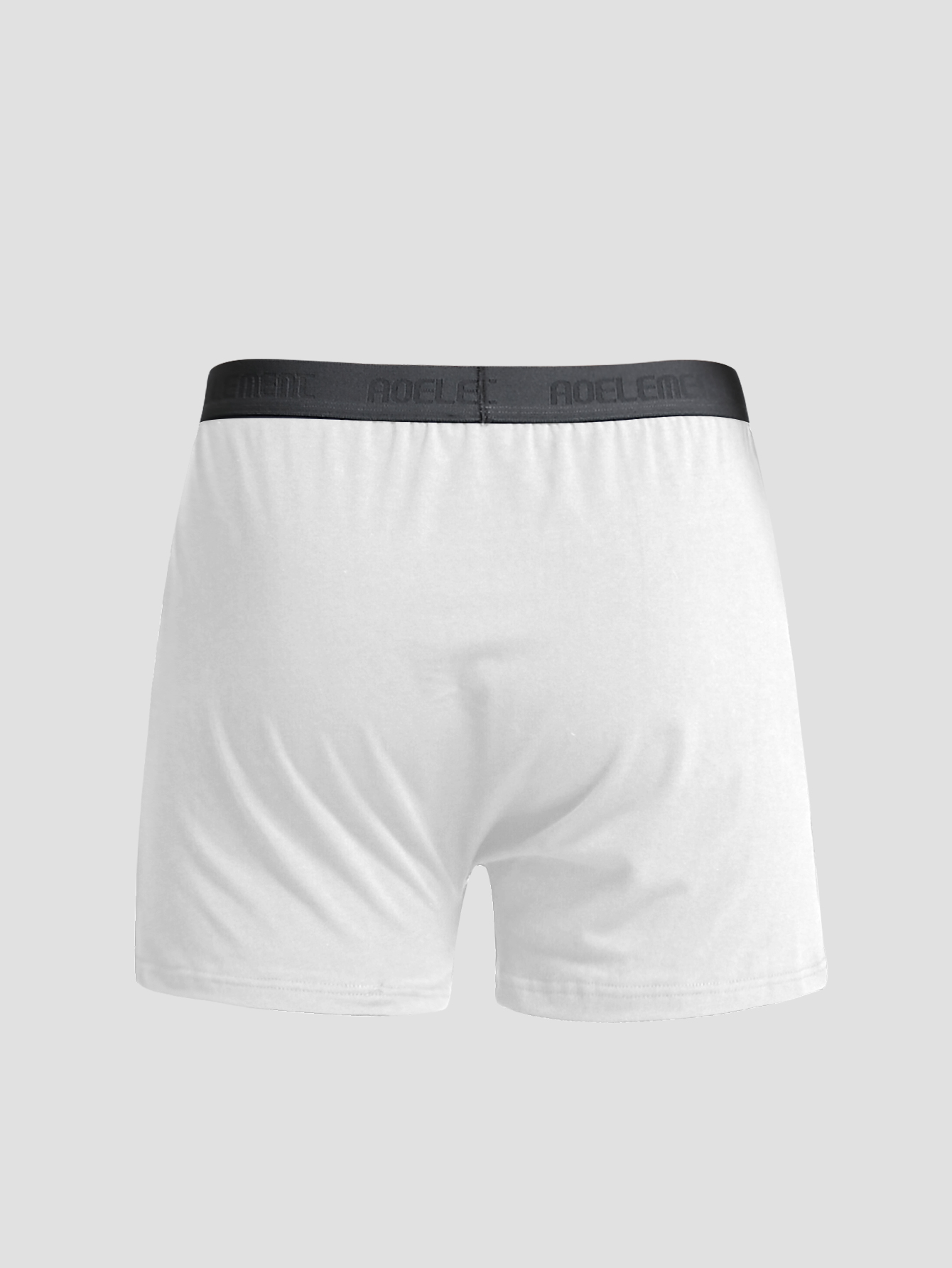 3PC  Modal u raised men's brie - Boxer Shorts Modal ulasan dan harga