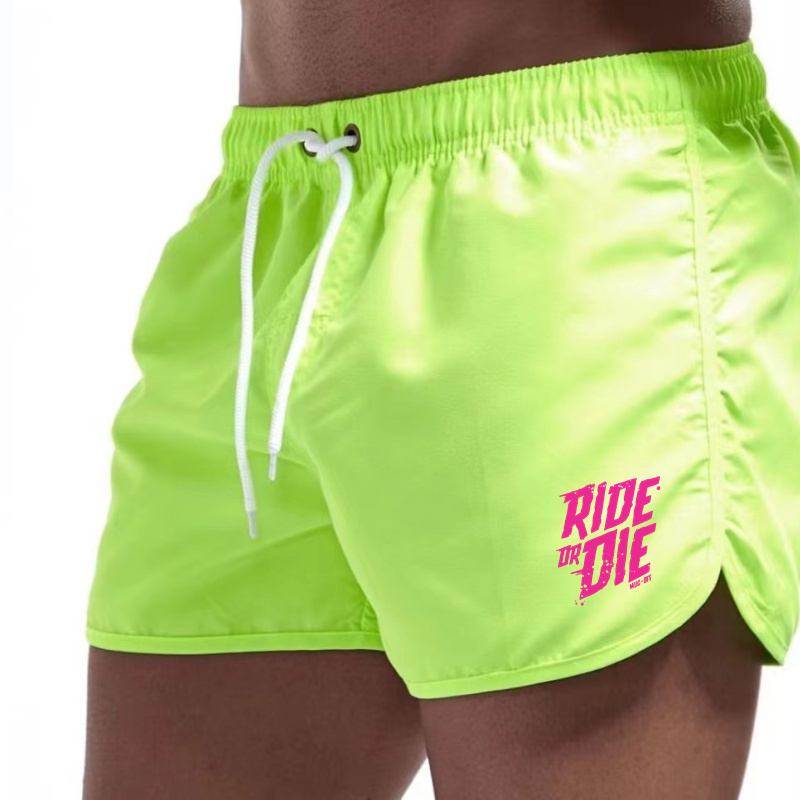 Men'S Swim Shorts Swim Trunks  - Trunk Breathable Men ulasan dan harga