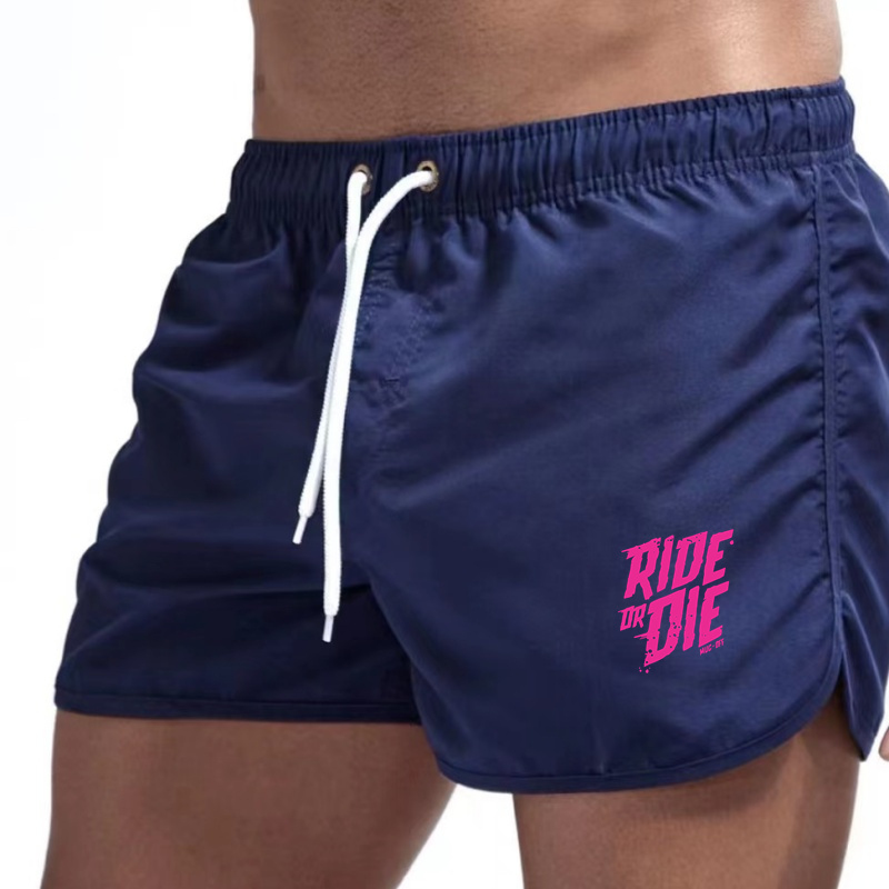 Men'S Swim Shorts Swim Trunks  - Trunk Breathable Men ulasan dan harga
