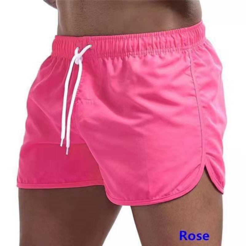 2025 New Summer Men's Swimwear - Trunk Breathable Men ulasan dan harga