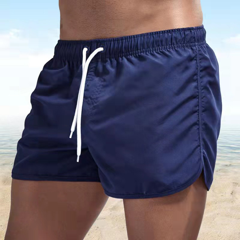 2025 New Summer Men's Swimwear - Trunk Breathable Men ulasan dan harga