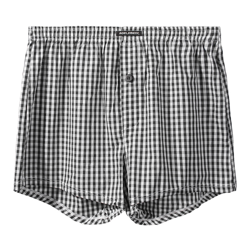 Men's underwear loose cotton b - Boxer Brief Pack Cotton ulasan dan harga